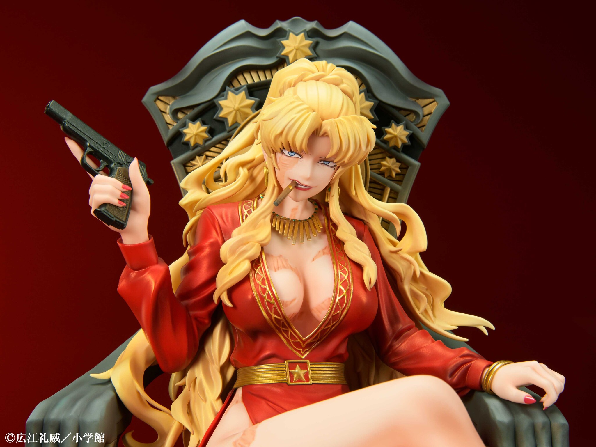 Black Lagoon - Balalaika - 1/7 - Shinku no Nyotei Ver. (Medicos Entertainment) photo 10