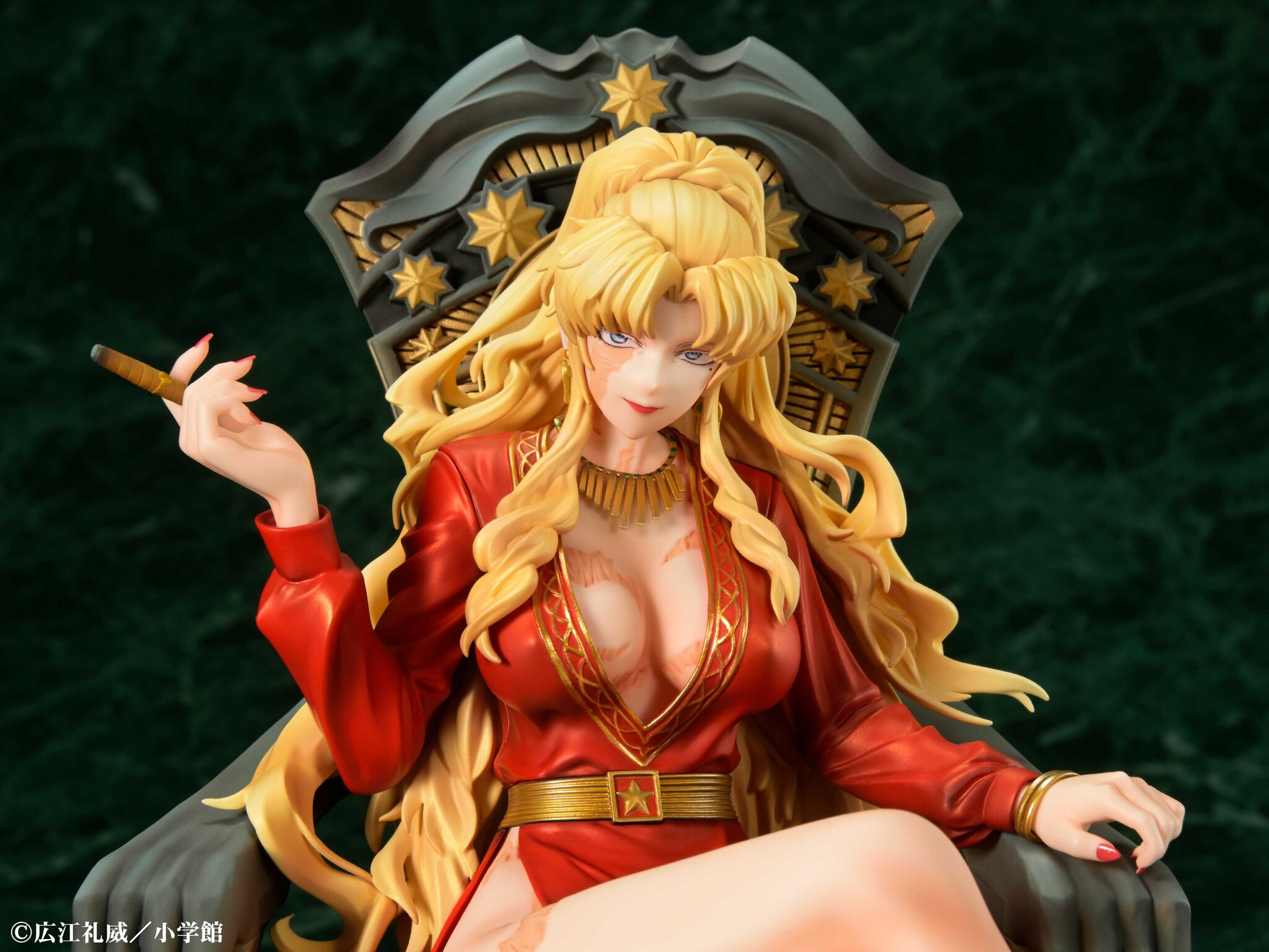 Black Lagoon - Balalaika - 1/7 - Shinku no Nyotei Ver. (Medicos Entertainment) photo 11