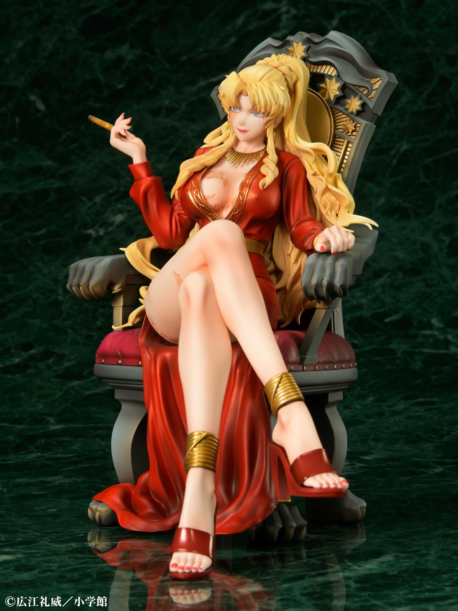 Black Lagoon - Balalaika - 1/7 - Shinku no Nyotei Ver. (Medicos Entertainment) photo 12