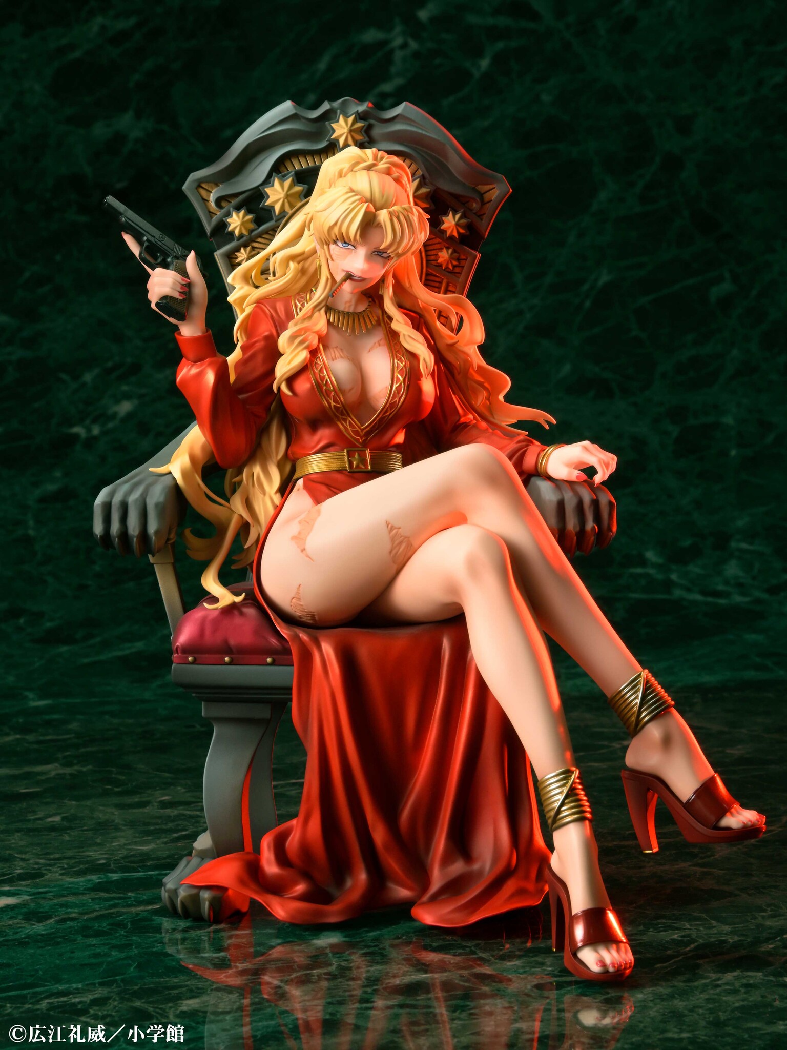 Black Lagoon - Balalaika - 1/7 - Shinku no Nyotei Ver. (Medicos Entertainment) photo 15