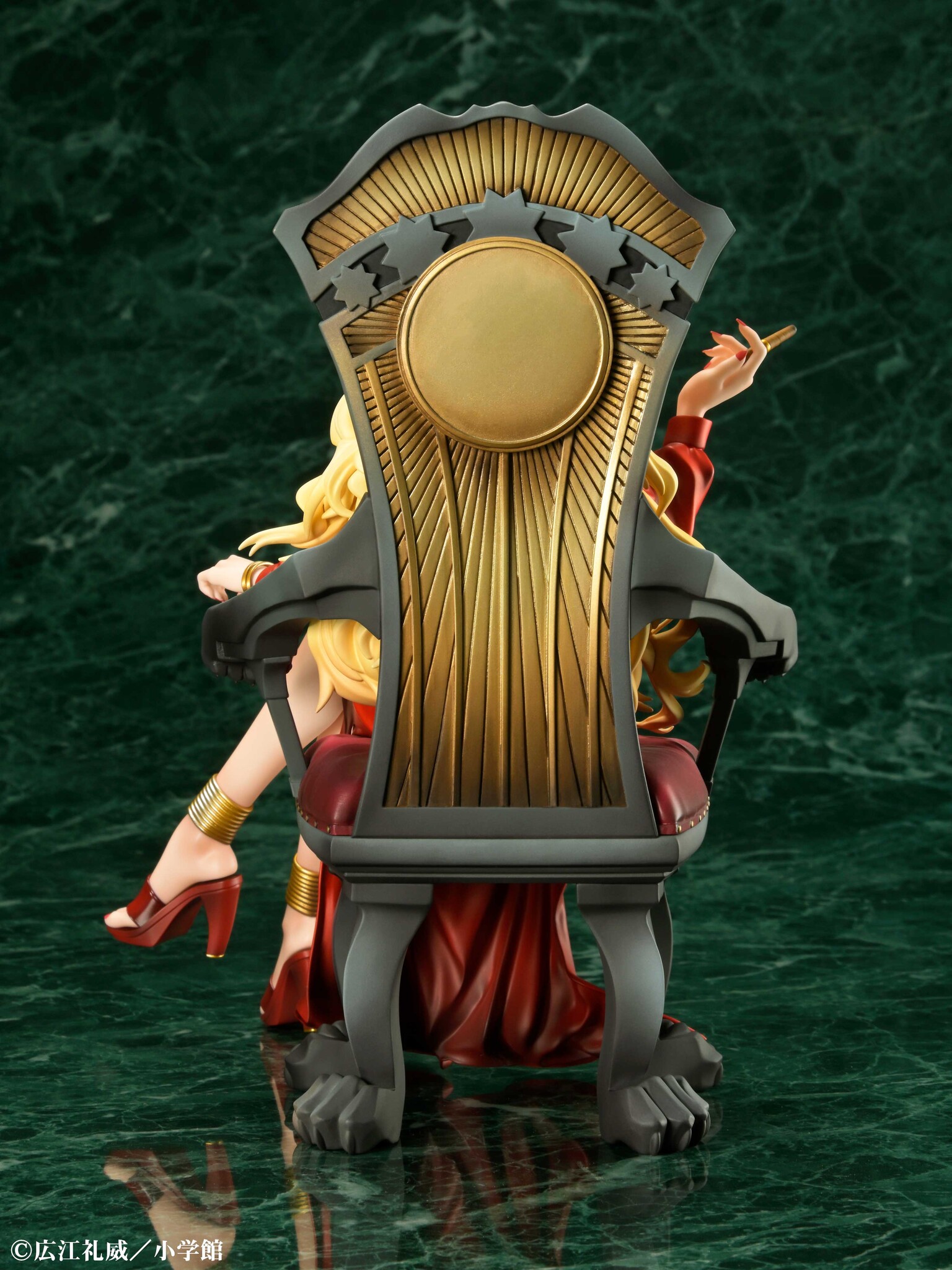 Black Lagoon - Balalaika - 1/7 - Shinku no Nyotei Ver. (Medicos Entertainment) photo 16