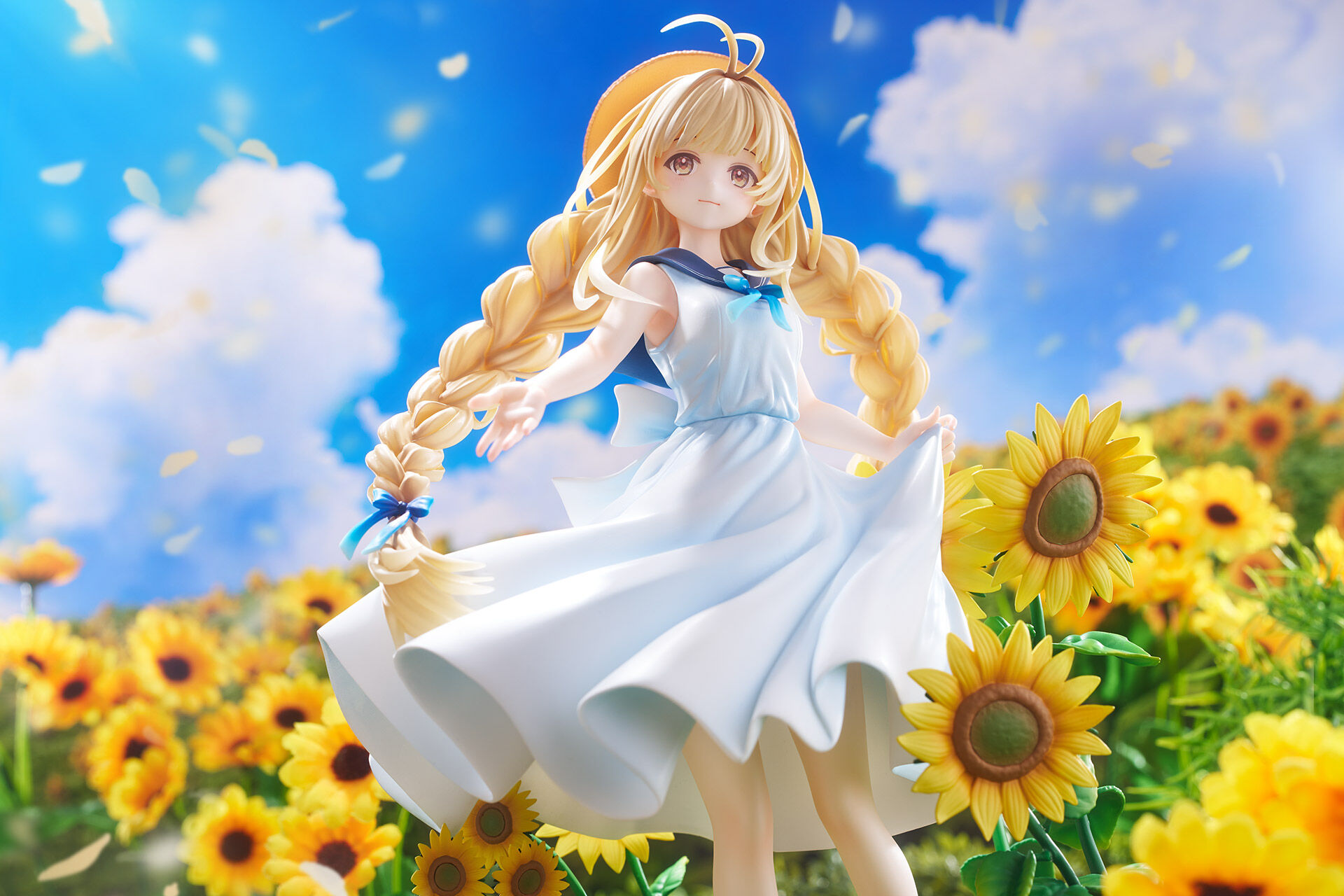 Otonari no Tenshi-sama ni Itsunomanika Dame Ningen ni Sareteita Ken - Shiina Mahiru - 1/7 - Sailor Dress Ver. (Spiritale, Wing) photo 2