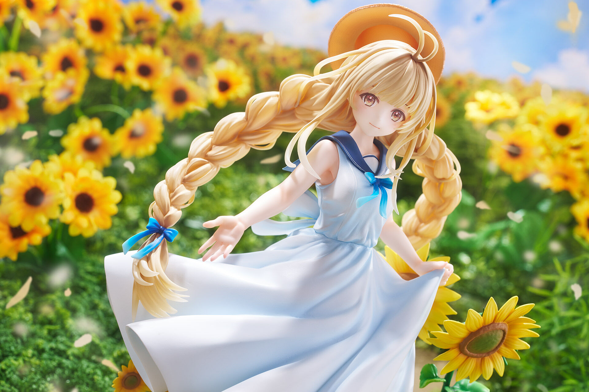 Otonari no Tenshi-sama ni Itsunomanika Dame Ningen ni Sareteita Ken - Shiina Mahiru - 1/7 - Sailor Dress Ver. (Spiritale, Wing) photo 3