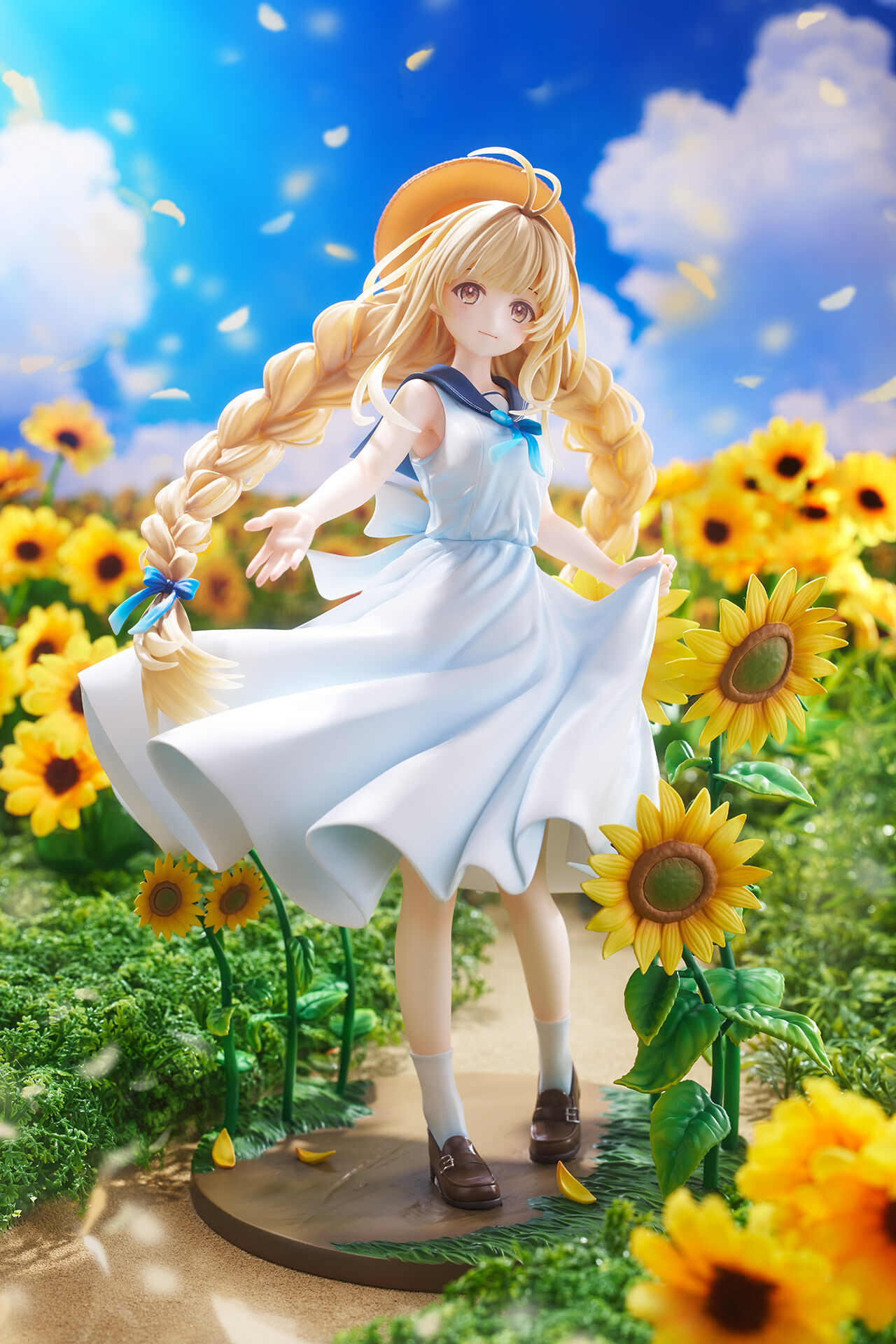 Otonari no Tenshi-sama ni Itsunomanika Dame Ningen ni Sareteita Ken - Shiina Mahiru - 1/7 - Sailor Dress Ver. (Spiritale, Wing) photo 4