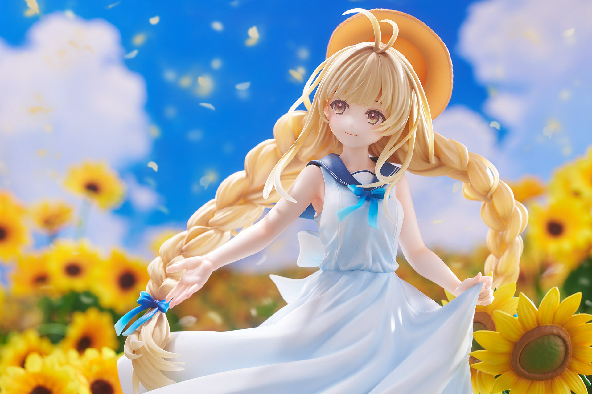 Otonari no Tenshi-sama ni Itsunomanika Dame Ningen ni Sareteita Ken - Shiina Mahiru - 1/7 - Sailor Dress Ver. (Spiritale, Wing) photo 5