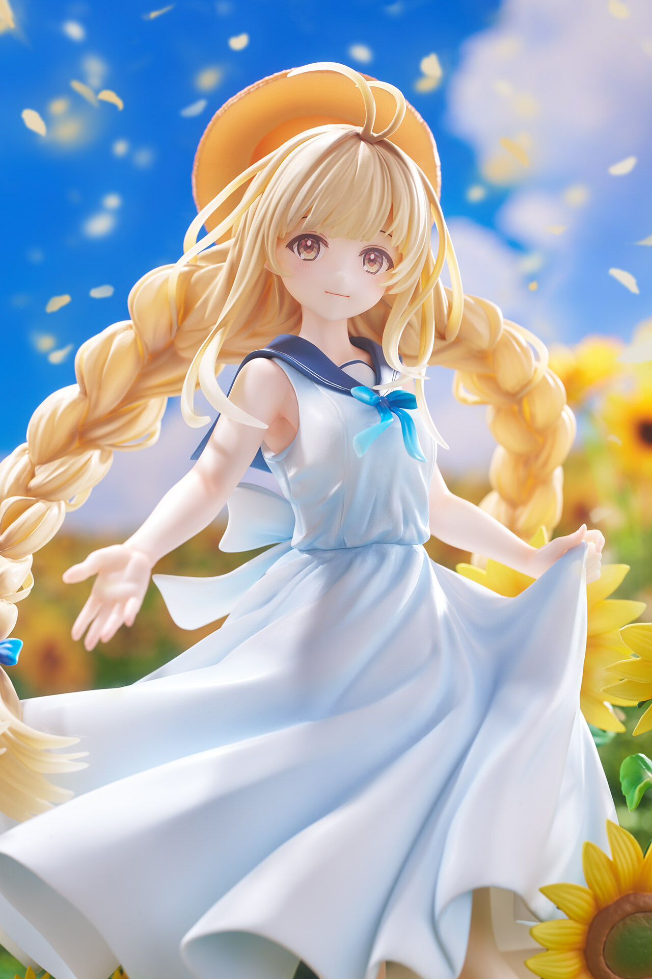 Otonari no Tenshi-sama ni Itsunomanika Dame Ningen ni Sareteita Ken - Shiina Mahiru - 1/7 - Sailor Dress Ver. (Spiritale, Wing) photo 6