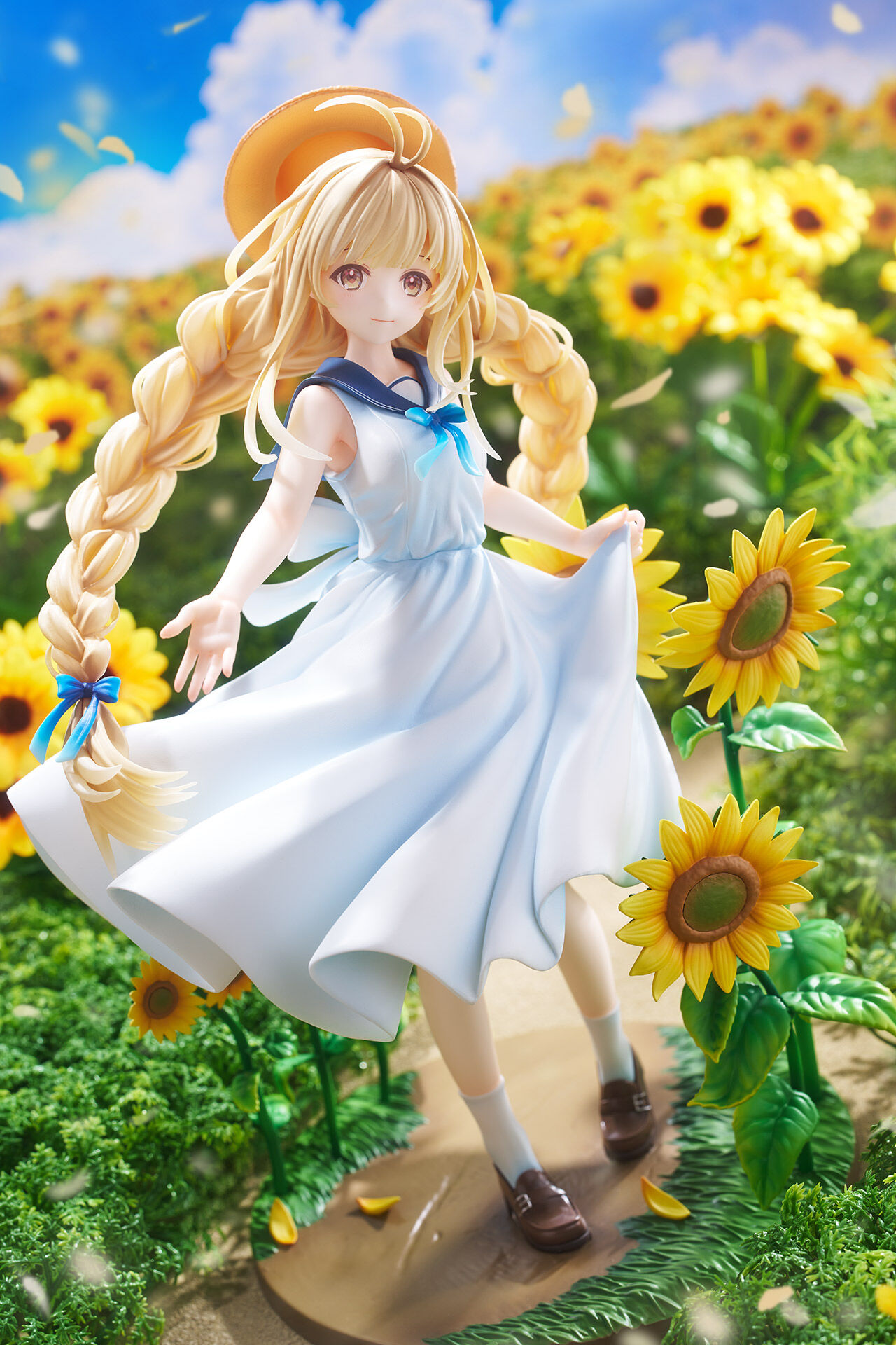 Otonari no Tenshi-sama ni Itsunomanika Dame Ningen ni Sareteita Ken - Shiina Mahiru - 1/7 - Sailor Dress Ver. (Spiritale, Wing) photo 7