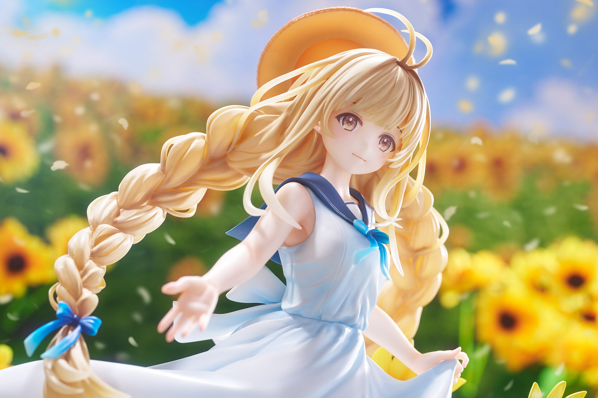 Otonari no Tenshi-sama ni Itsunomanika Dame Ningen ni Sareteita Ken - Shiina Mahiru - 1/7 - Sailor Dress Ver. (Spiritale, Wing) photo 8
