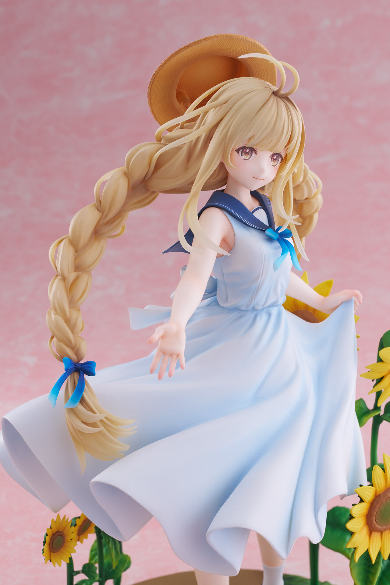 Otonari no Tenshi-sama ni Itsunomanika Dame Ningen ni Sareteita Ken - Shiina Mahiru - 1/7 - Sailor Dress Ver. (Spiritale, Wing) photo 9