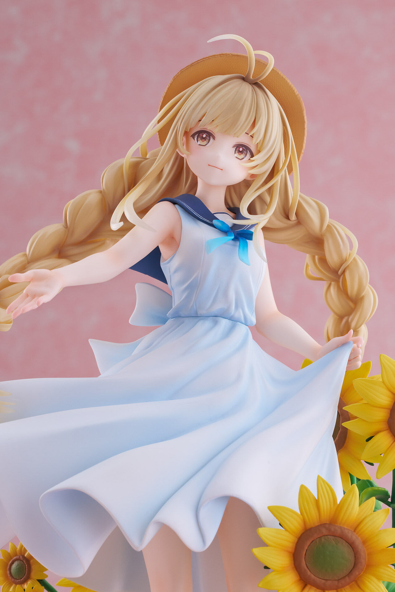 Otonari no Tenshi-sama ni Itsunomanika Dame Ningen ni Sareteita Ken - Shiina Mahiru - 1/7 - Sailor Dress Ver. (Spiritale, Wing) photo 10