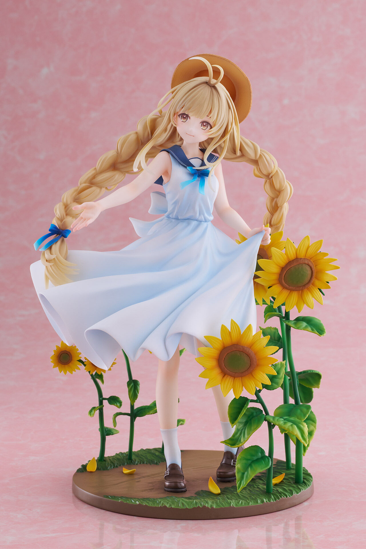 Otonari no Tenshi-sama ni Itsunomanika Dame Ningen ni Sareteita Ken - Shiina Mahiru - 1/7 - Sailor Dress Ver. (Spiritale, Wing) photo 11