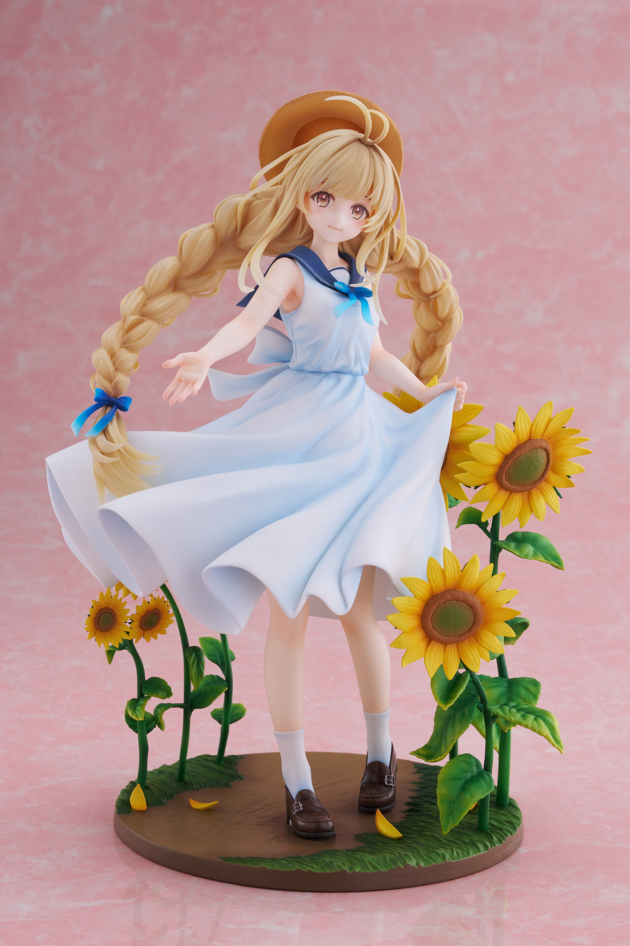Otonari no Tenshi-sama ni Itsunomanika Dame Ningen ni Sareteita Ken - Shiina Mahiru - 1/7 - Sailor Dress Ver. (Spiritale, Wing) photo 12