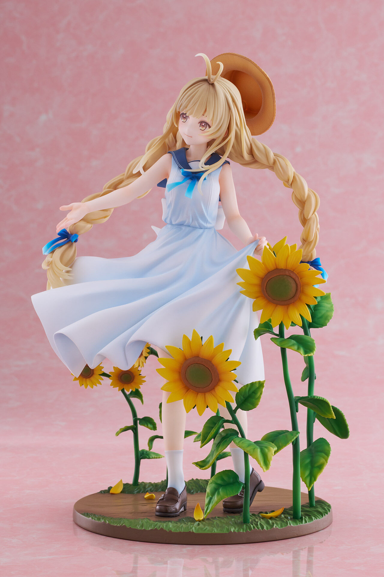 Otonari no Tenshi-sama ni Itsunomanika Dame Ningen ni Sareteita Ken - Shiina Mahiru - 1/7 - Sailor Dress Ver. (Spiritale, Wing) photo 13
