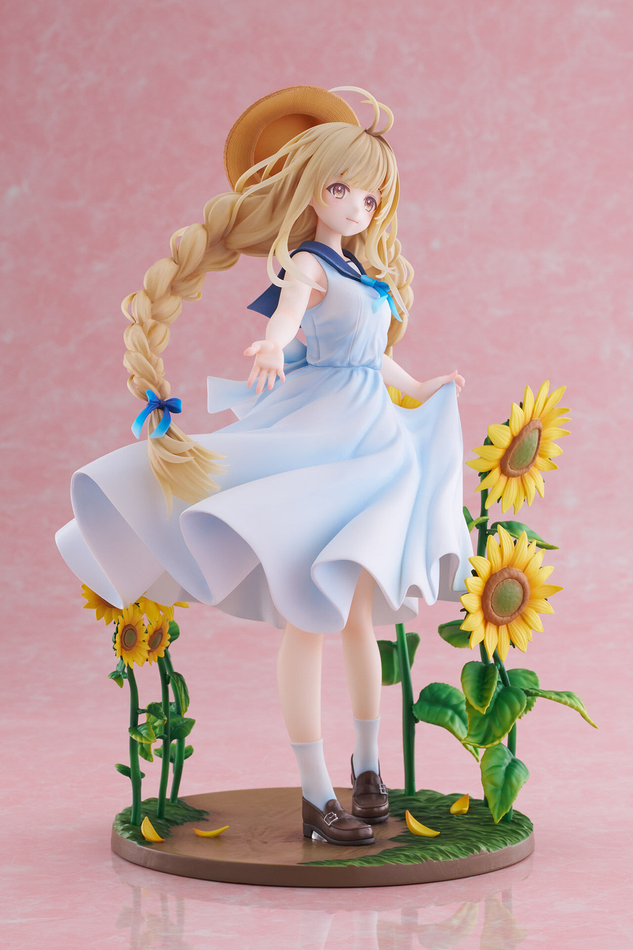 Otonari no Tenshi-sama ni Itsunomanika Dame Ningen ni Sareteita Ken - Shiina Mahiru - 1/7 - Sailor Dress Ver. (Spiritale, Wing) photo 15