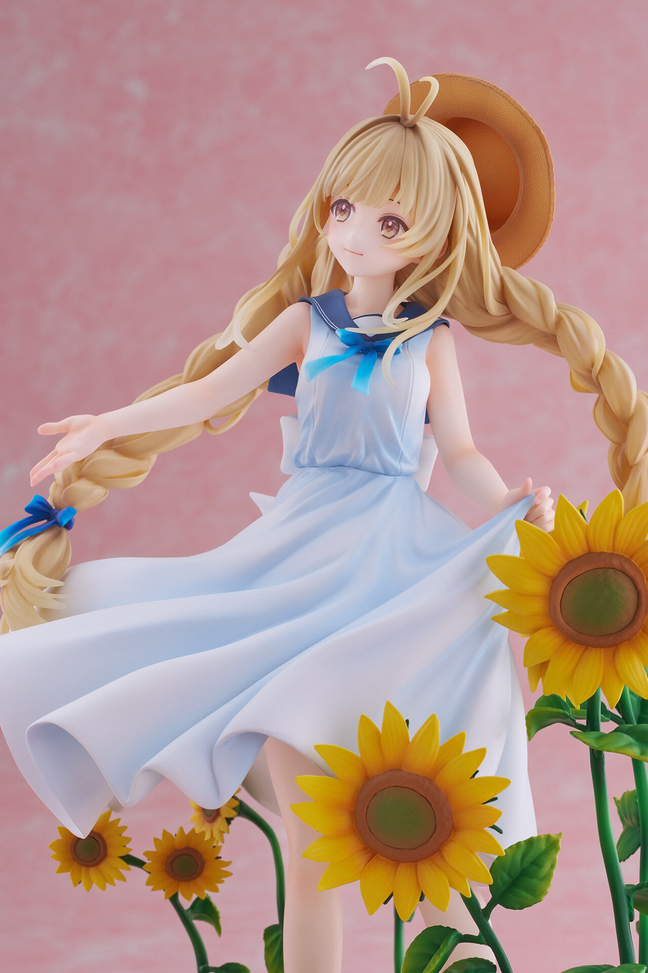 Otonari no Tenshi-sama ni Itsunomanika Dame Ningen ni Sareteita Ken - Shiina Mahiru - 1/7 - Sailor Dress Ver. (Spiritale, Wing) photo 16