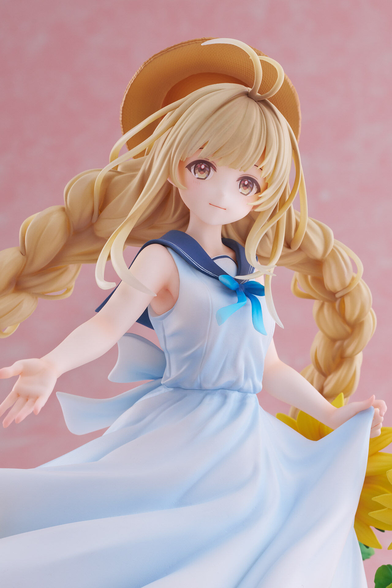Otonari no Tenshi-sama ni Itsunomanika Dame Ningen ni Sareteita Ken - Shiina Mahiru - 1/7 - Sailor Dress Ver. (Spiritale, Wing) photo 17