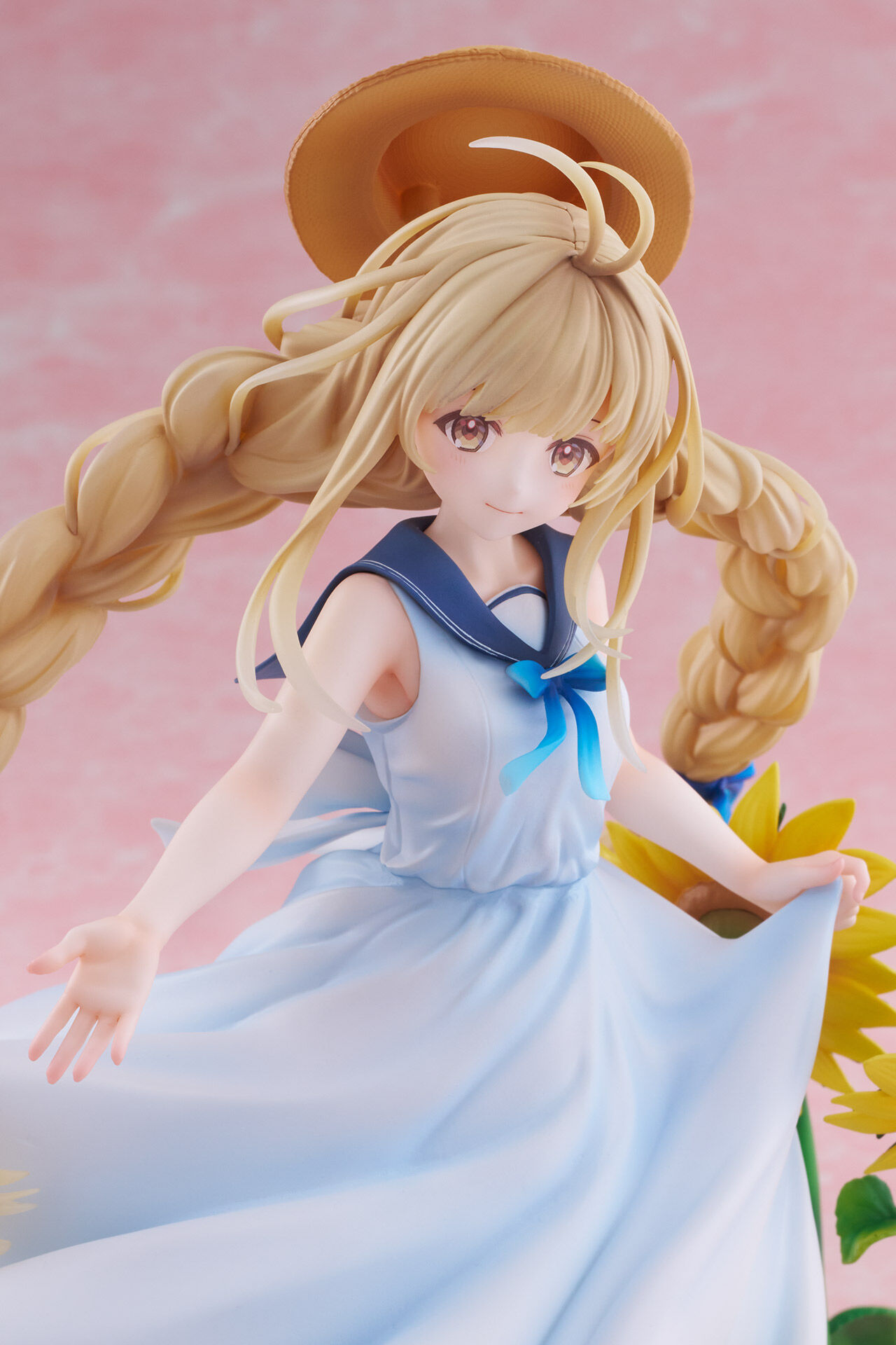 Otonari no Tenshi-sama ni Itsunomanika Dame Ningen ni Sareteita Ken - Shiina Mahiru - 1/7 - Sailor Dress Ver. (Spiritale, Wing) photo 18