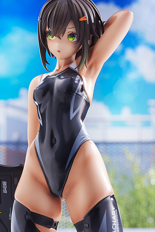 ARMS NOTE - Suieibu no Buchou-chan - 1/7 (Amakuni, Hobby Japan) photo 8