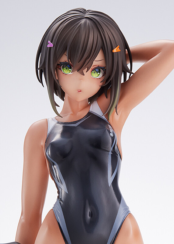 ARMS NOTE - Suieibu no Buchou-chan - 1/7 (Amakuni, Hobby Japan) photo 13