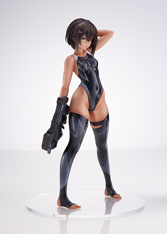 ARMS NOTE - Suieibu no Buchou-chan - 1/7 (Amakuni, Hobby Japan) photo 16