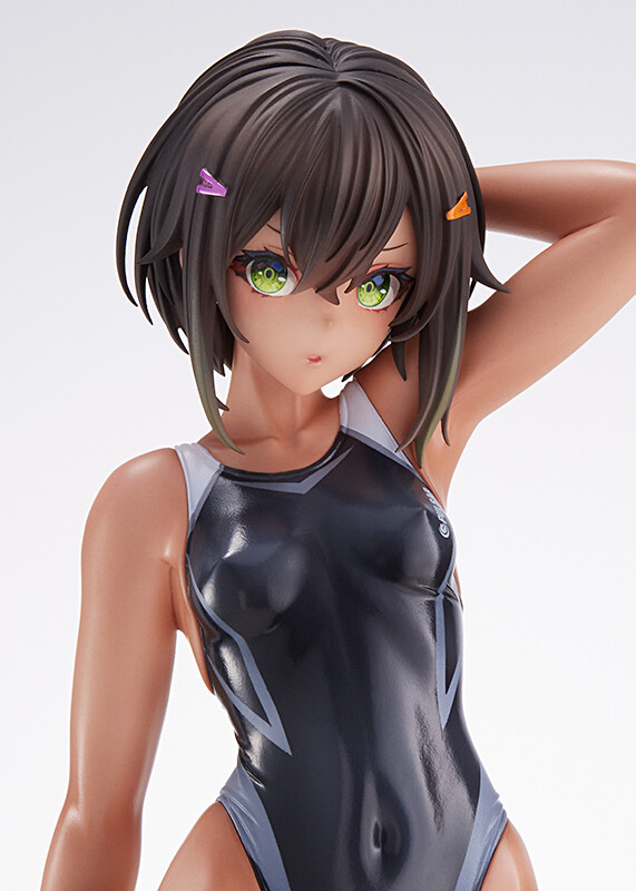 ARMS NOTE - Suieibu no Buchou-chan - 1/7 (Amakuni, Hobby Japan) photo 17