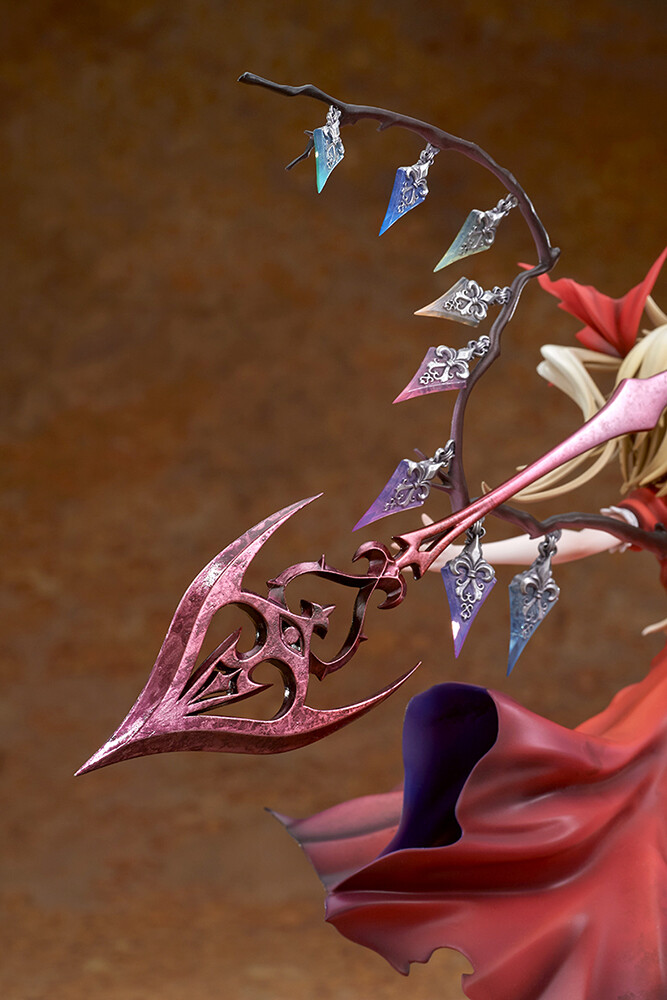 Koumajou Densetsu: Akeiro no Koukyoukyoku - Touhou Project - Flandre Scarlet - 1/8 - Koumajou Densetsu Ver. (Ques Q) photo 14