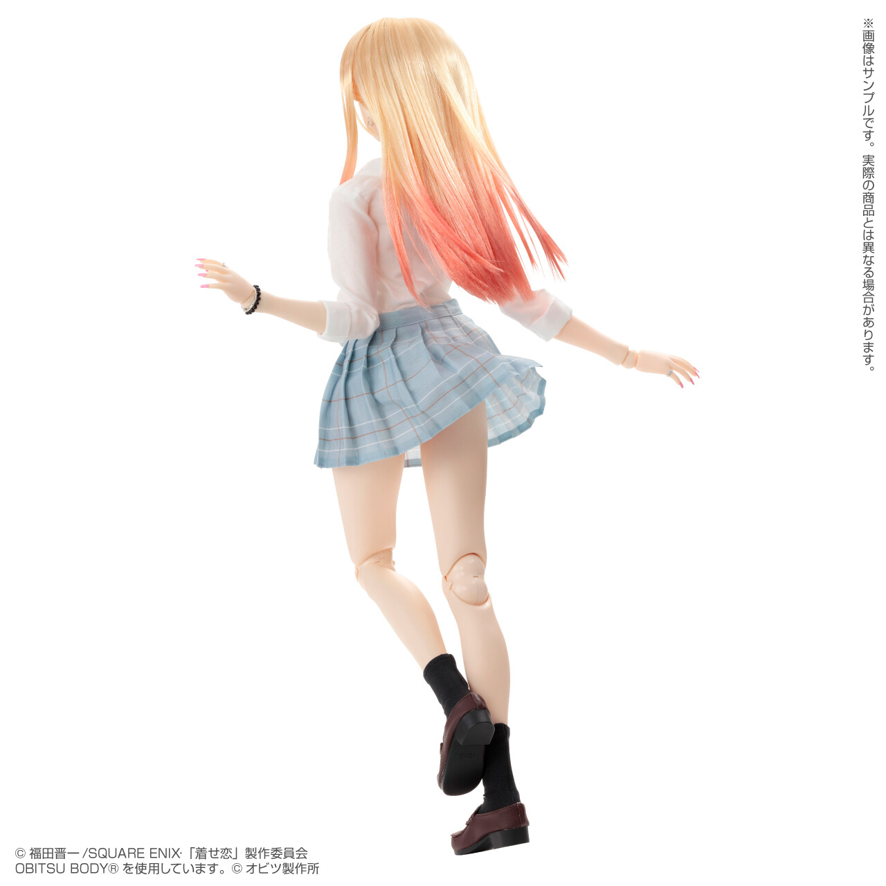 Sono Bisque Doll wa Koi o Suru - Kitagawa Marin - Hybrid Active Figure (No.068) - 1/3 (Azone) photo 6