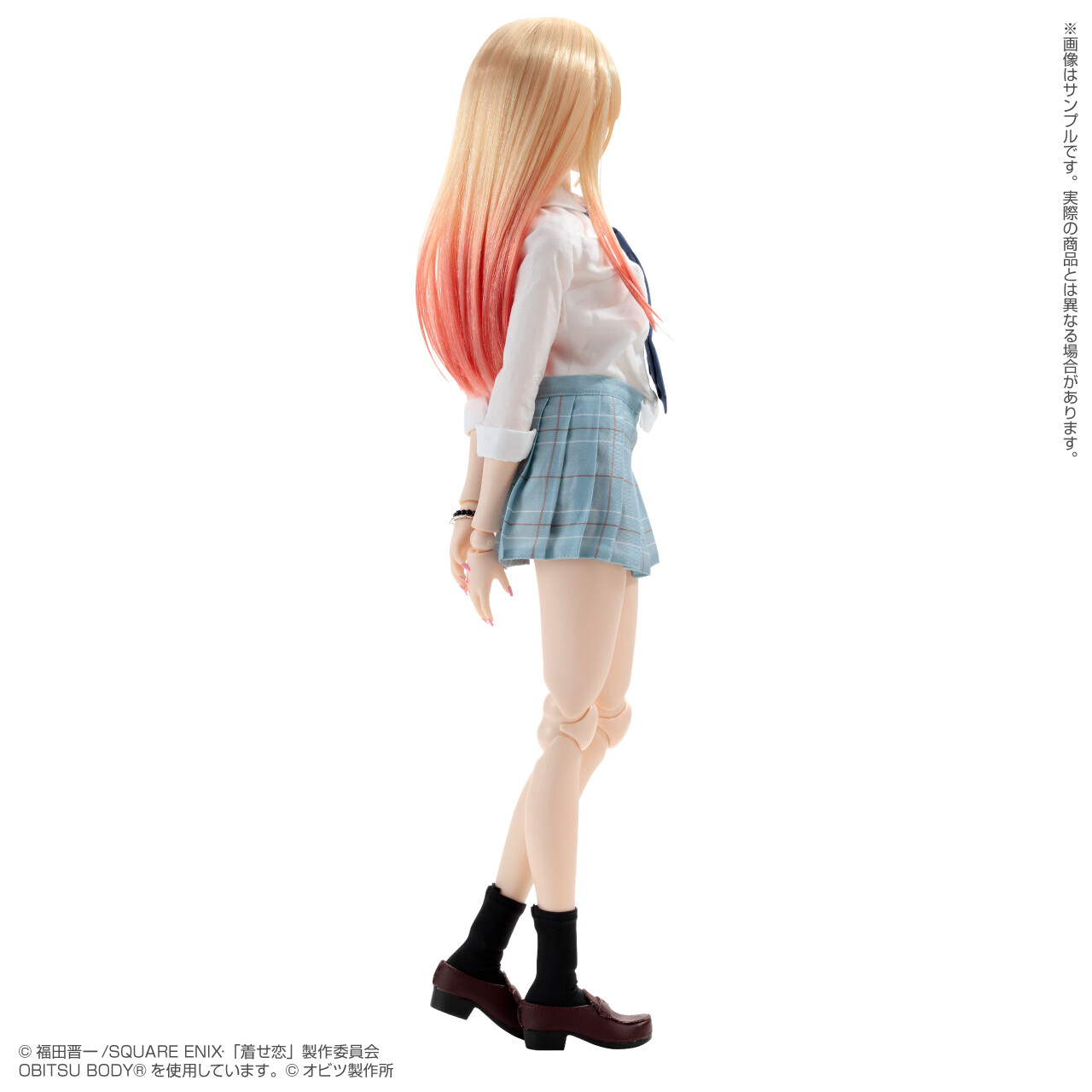Sono Bisque Doll wa Koi o Suru - Kitagawa Marin - Hybrid Active Figure (No.068) - 1/3 (Azone) photo 7