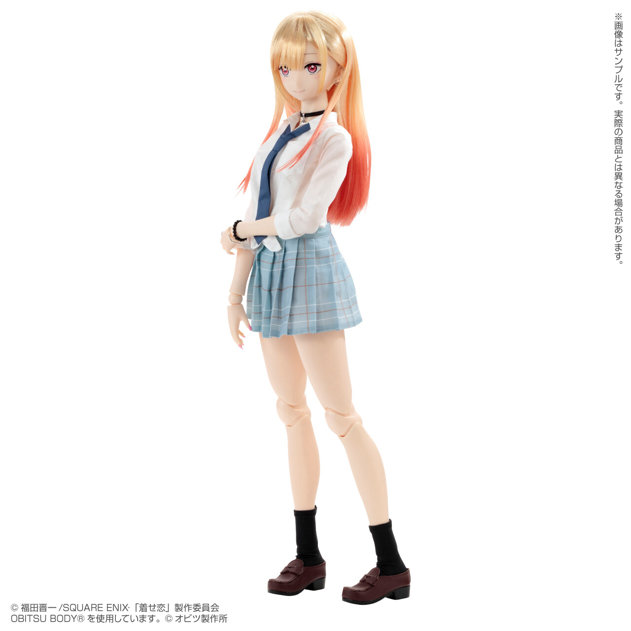Sono Bisque Doll wa Koi o Suru - Kitagawa Marin - Hybrid Active Figure (No.068) - 1/3 (Azone) photo 8