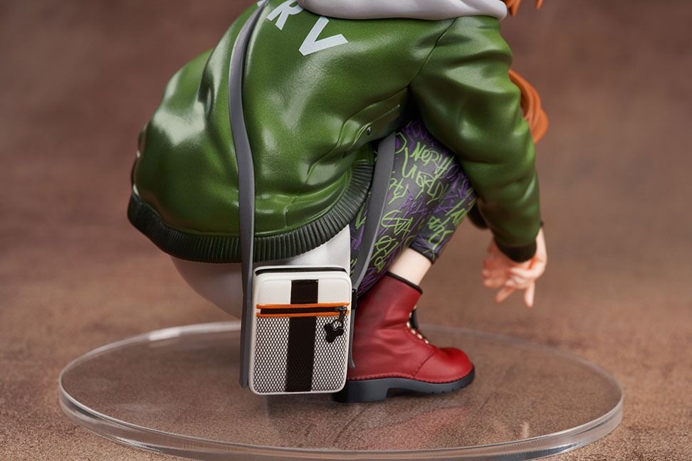Shin Seiki Evangelion - Souryuu Asuka Langley - 1/7 - Ver. Radio Eva, Part 3 (Hobby Max, Tokyo Figure) photo 6