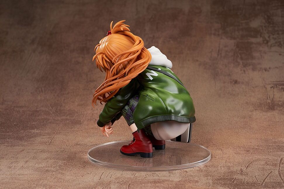 Shin Seiki Evangelion - Souryuu Asuka Langley - 1/7 - Ver. Radio Eva, Part 3 (Hobby Max, Tokyo Figure) photo 8