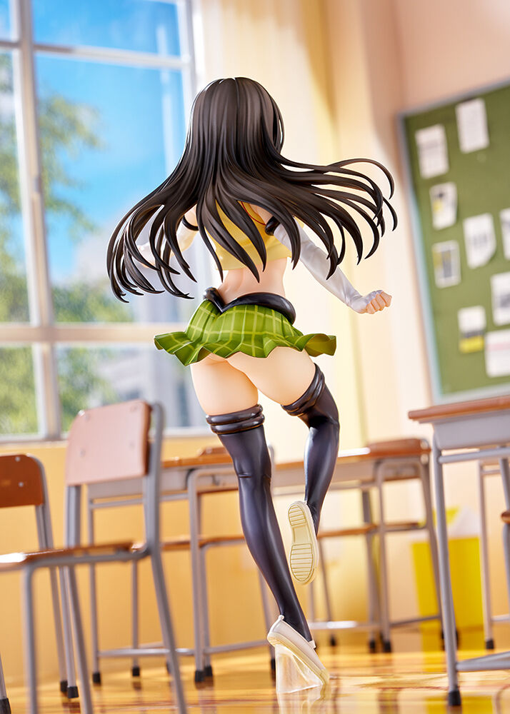 To LOVEru Darkness - Kotegawa Yui - 1/7 - Arranged Uniform Ver. (Ques Q)
