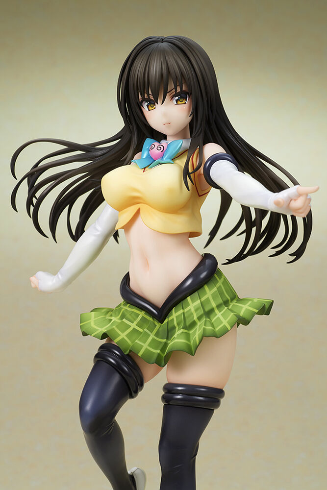 To LOVEru Darkness - Kotegawa Yui - 1/7 - Arranged Uniform Ver. (Ques Q) photo 2