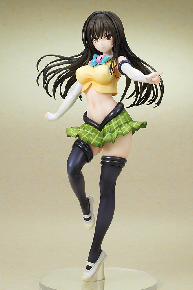 To LOVEru Darkness - Kotegawa Yui - 1/7 - Arranged Uniform Ver. (Ques Q) photo 3