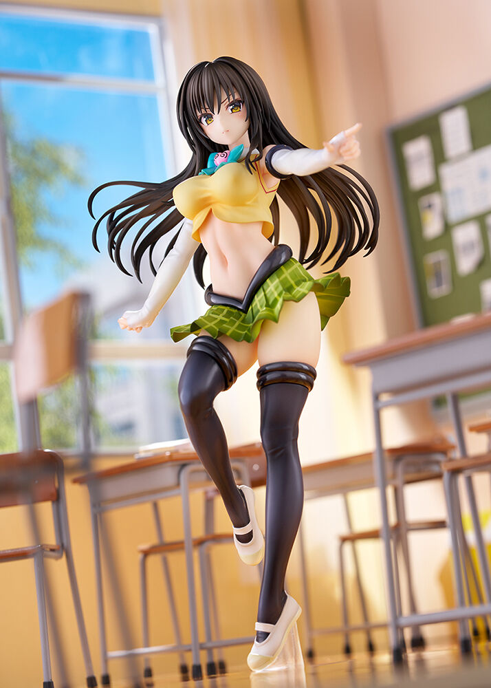 To LOVEru Darkness - Kotegawa Yui - 1/7 - Arranged Uniform Ver. (Ques Q) photo 4