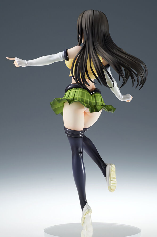 To LOVEru Darkness - Kotegawa Yui - 1/7 - Arranged Uniform Ver. (Ques Q) photo 7