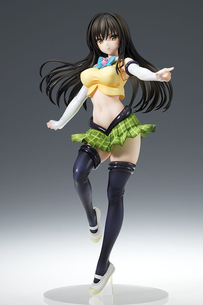 To LOVEru Darkness - Kotegawa Yui - 1/7 - Arranged Uniform Ver. (Ques Q) photo 8