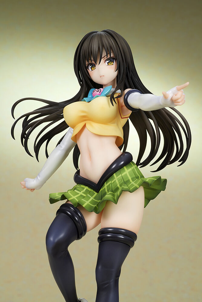 To LOVEru Darkness - Kotegawa Yui - 1/7 - Arranged Uniform Ver. (Ques Q) photo 9