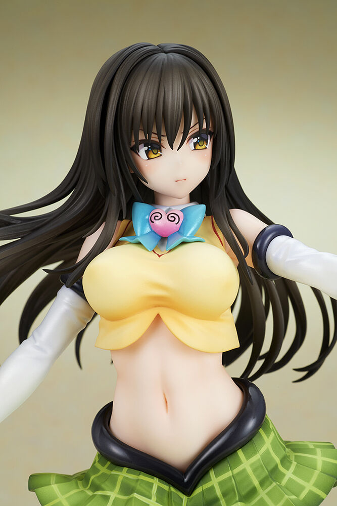 To LOVEru Darkness - Kotegawa Yui - 1/7 - Arranged Uniform Ver. (Ques Q) photo 10