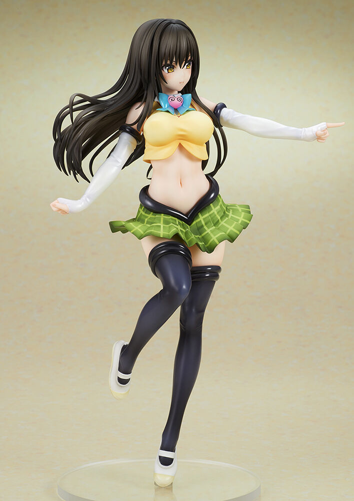 To LOVEru Darkness - Kotegawa Yui - 1/7 - Arranged Uniform Ver. (Ques Q) photo 12