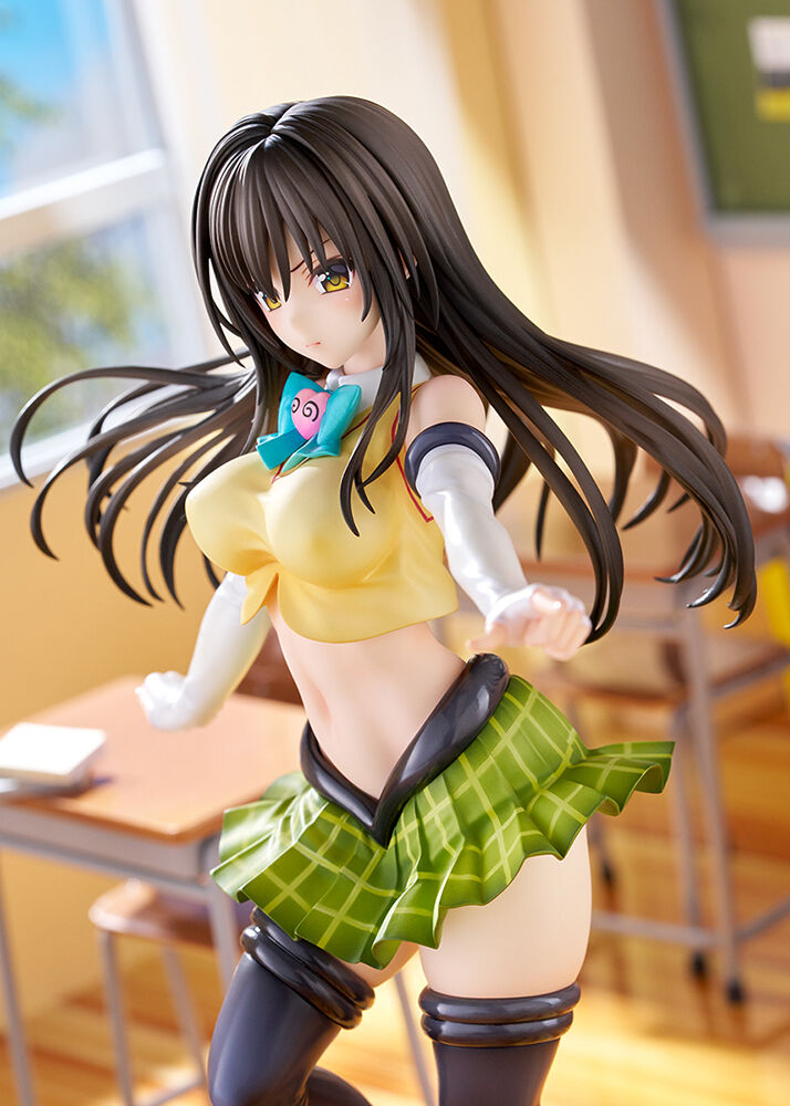 To LOVEru Darkness - Kotegawa Yui - 1/7 - Arranged Uniform Ver. (Ques Q) photo 13