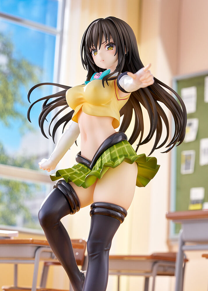 To LOVEru Darkness - Kotegawa Yui - 1/7 - Arranged Uniform Ver. (Ques Q) photo 14