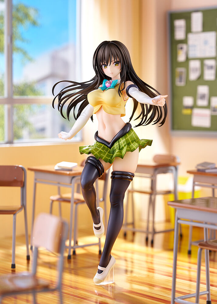 To LOVEru Darkness - Kotegawa Yui - 1/7 - Arranged Uniform Ver. (Ques Q) photo 15