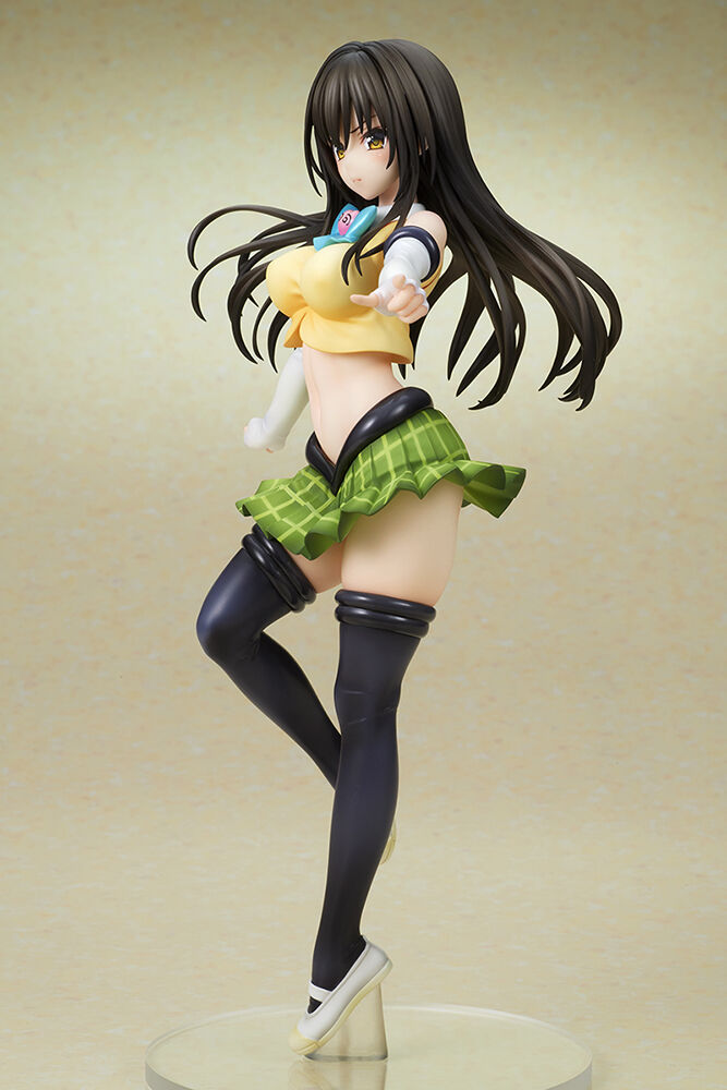 To LOVEru Darkness - Kotegawa Yui - 1/7 - Arranged Uniform Ver. (Ques Q) photo 16