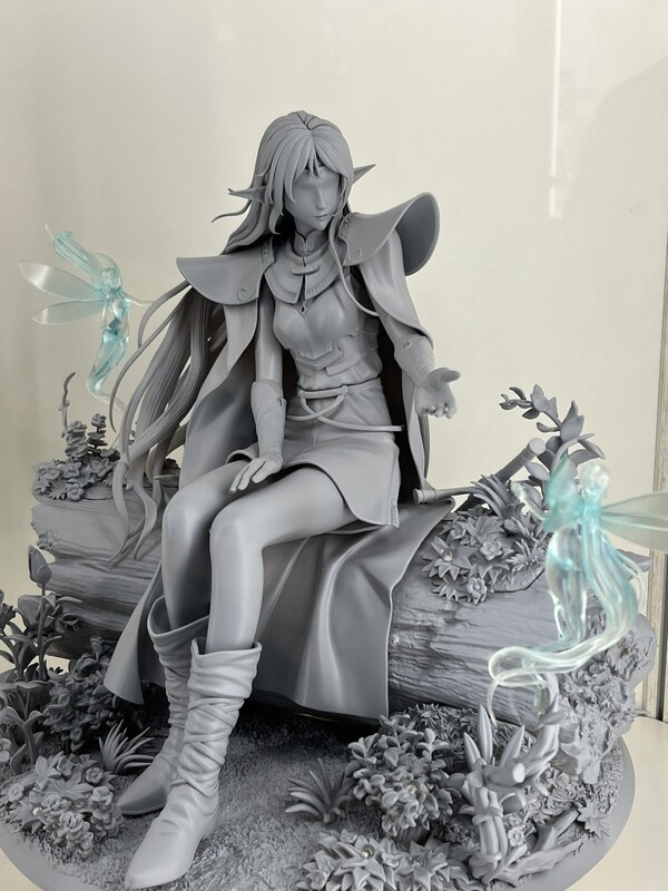 Lodoss Tou Senki - Deedlit (Kaitendoh)