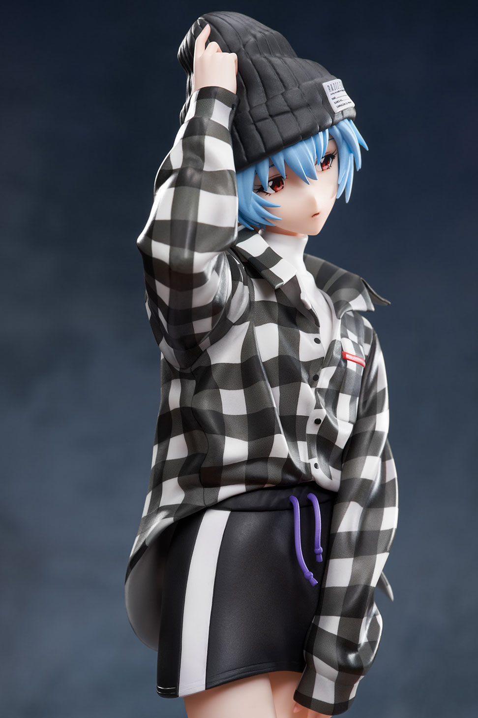 Shin Seiki Evangelion - Ayanami Rei - 1/7 - Ver. Radio Eva, Part 3 (Hobby Max, Stronger, Tokyo Figure) photo 2
