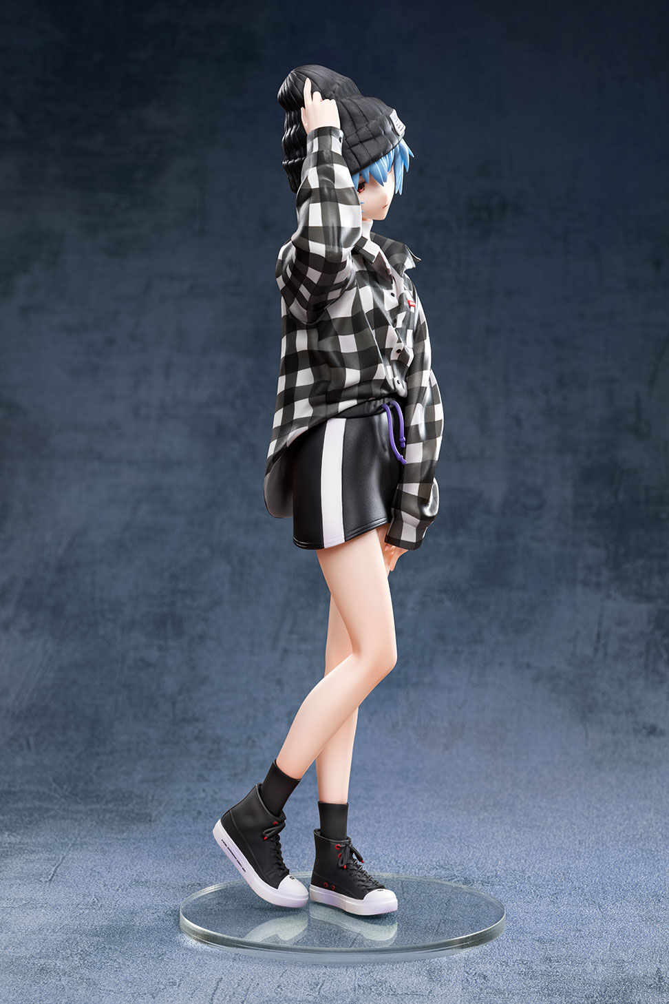 Shin Seiki Evangelion - Ayanami Rei - 1/7 - Ver. Radio Eva, Part 3 (Hobby Max, Stronger, Tokyo Figure) photo 4