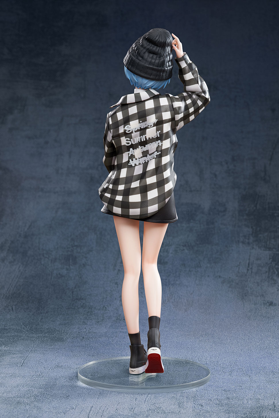 Shin Seiki Evangelion - Ayanami Rei - 1/7 - Ver. Radio Eva, Part 3 (Hobby Max, Stronger, Tokyo Figure) photo 5