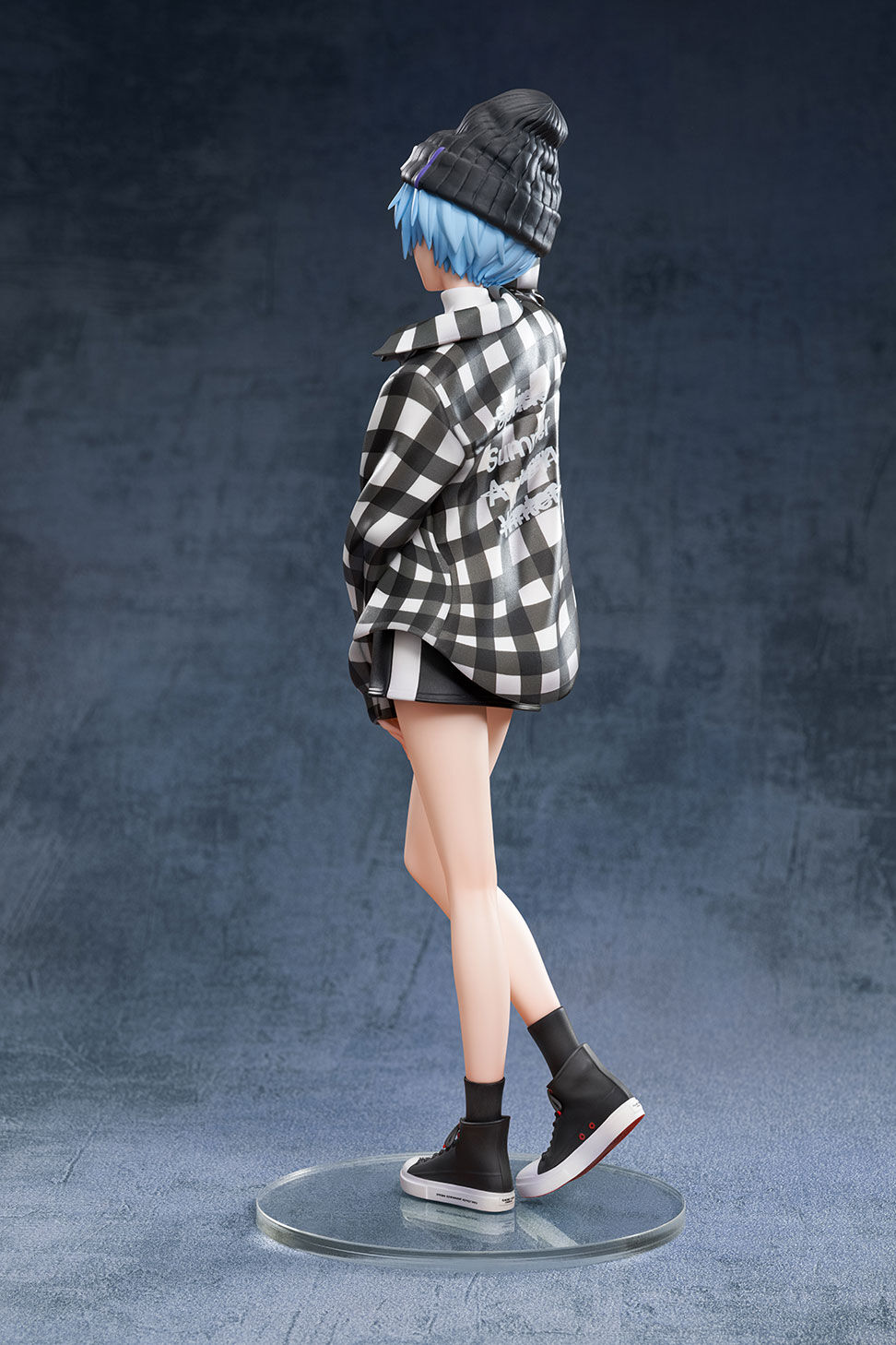 Shin Seiki Evangelion - Ayanami Rei - 1/7 - Ver. Radio Eva, Part 3 (Hobby Max, Stronger, Tokyo Figure) photo 6