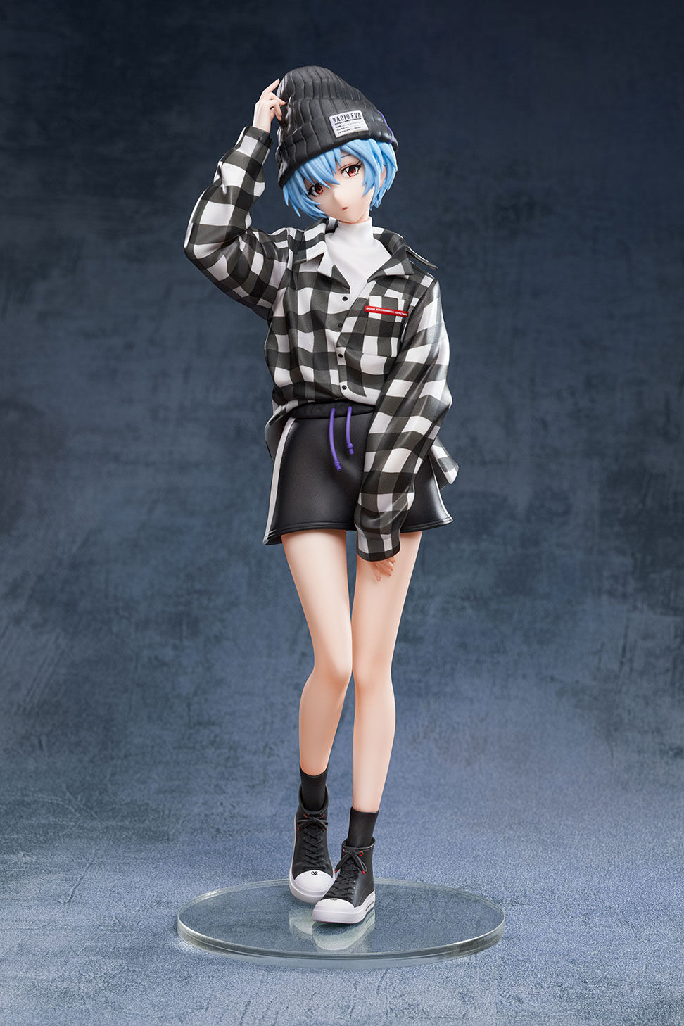 Shin Seiki Evangelion - Ayanami Rei - 1/7 - Ver. Radio Eva, Part 3 (Hobby Max, Stronger, Tokyo Figure) photo 7